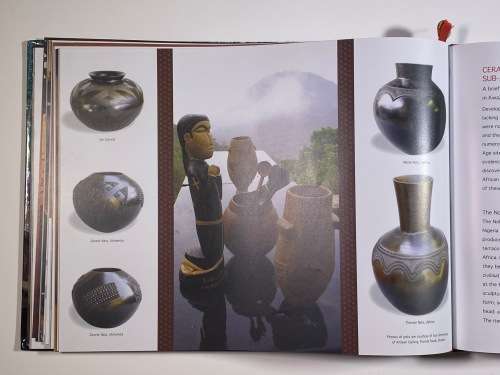A Potter's Tale in Africa : The Life and Works of Andrew Walford (Signed)
