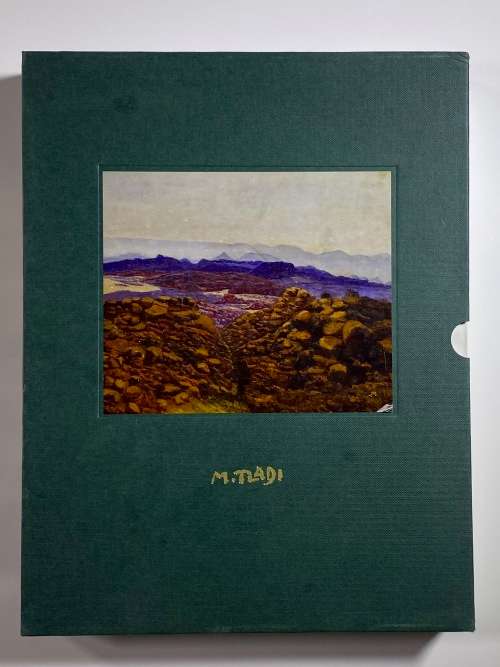 Moses Tladi: The Artist in the Garden (Collectors Edition)