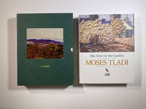 Moses Tladi: The Artist in the Garden (Collectors Edition)