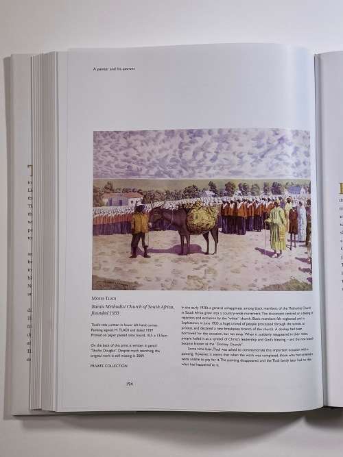 Moses Tladi: The Artist in the Garden (Collectors Edition)