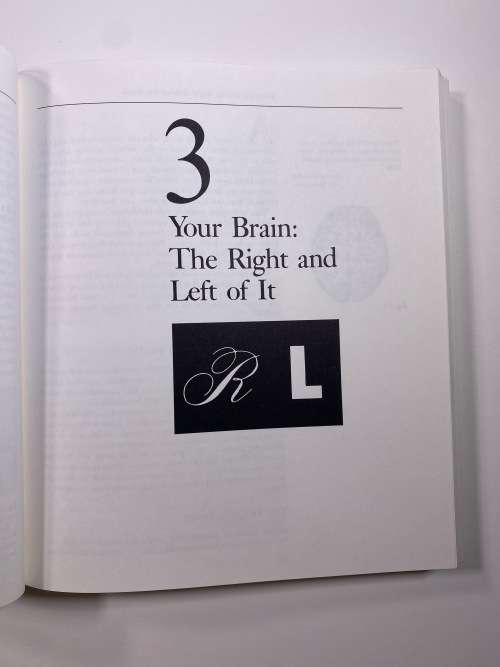 Drawing on the Right Side of the Brain by Betty Edwards