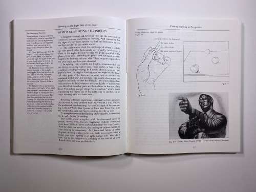 Drawing on the Right Side of the Brain by Betty Edwards