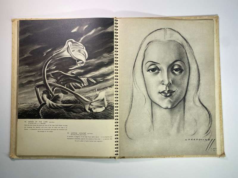 Tretchikoff by Richard Buncher