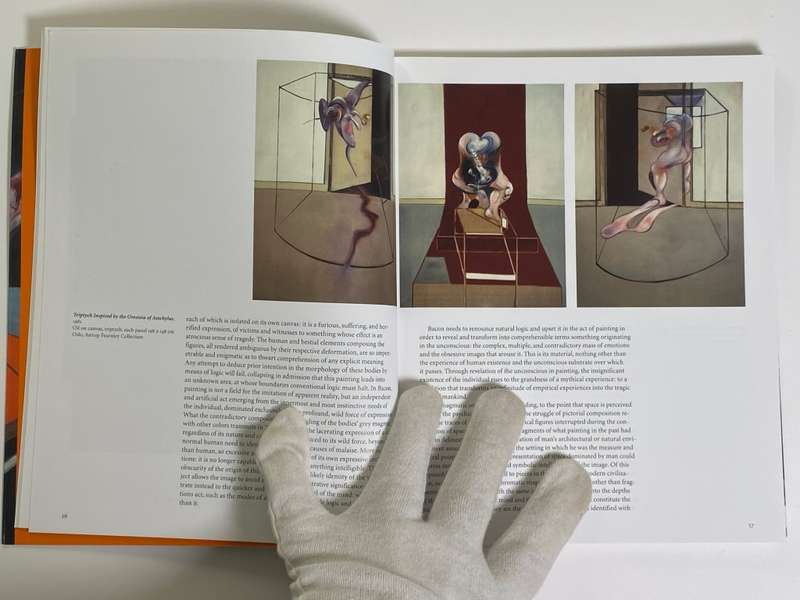 Bacon - (Taschen series)