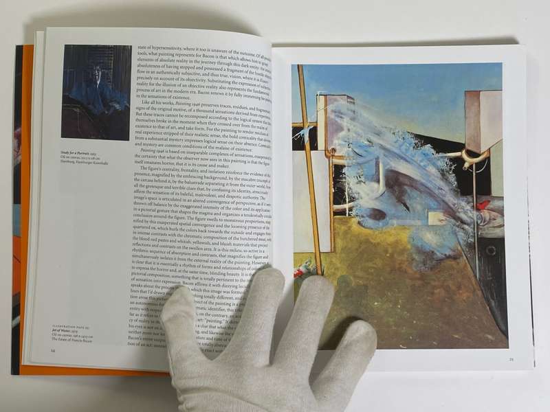 Bacon - (Taschen series)