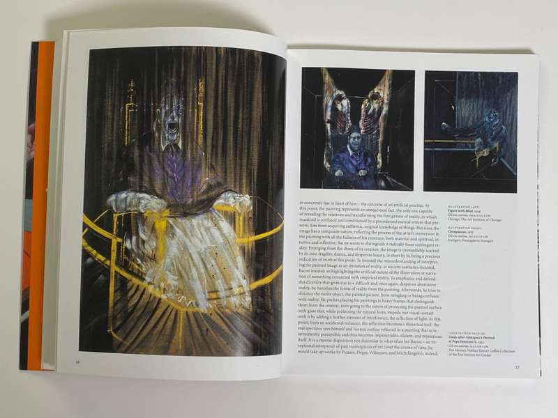 Bacon - (Taschen series)