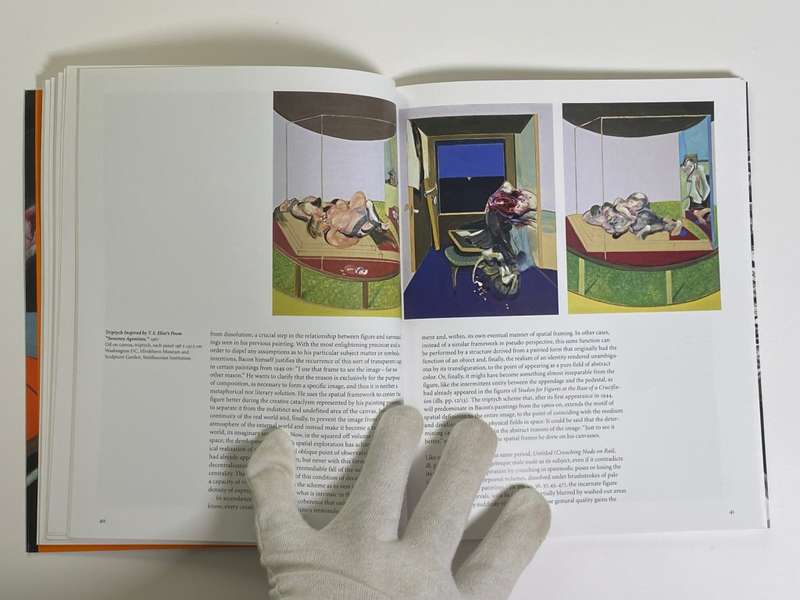 Bacon - (Taschen series)