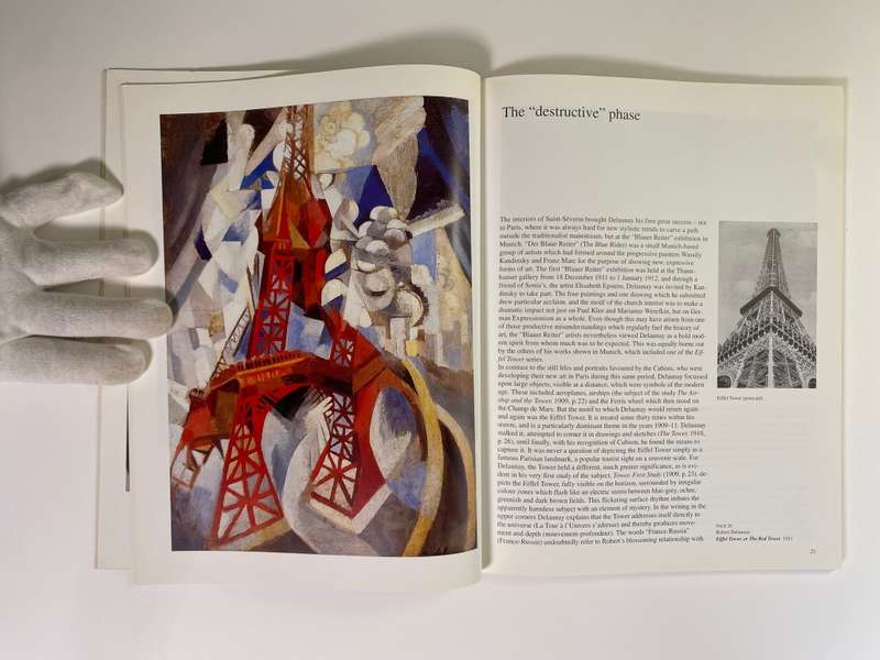 4 x Taschen Art Series books - Picasso, Delaunay, O`Keefe, Warhol