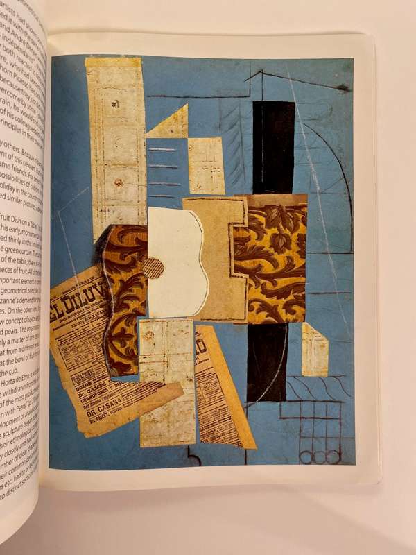 4 x Taschen Art Series books - Picasso, Delaunay, O`Keefe, Warhol