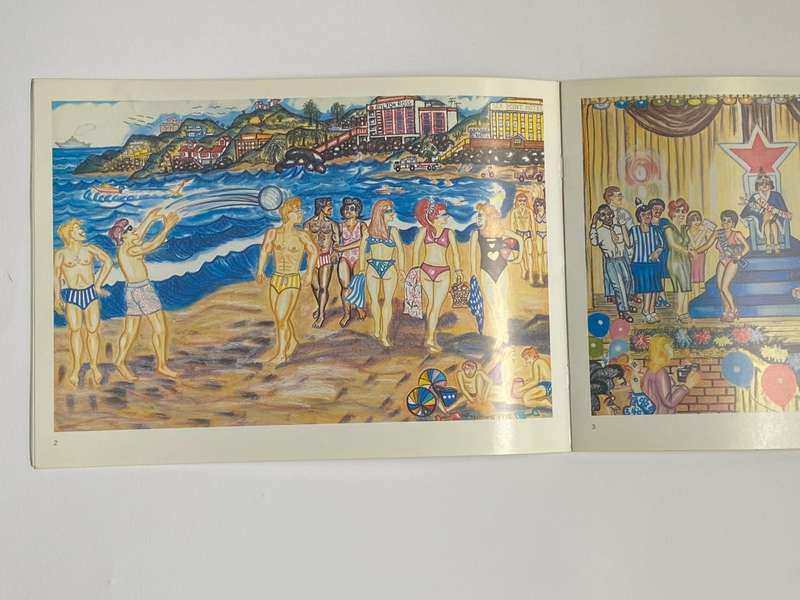 Tommy Motswai - Standard Bank Young Artist Award 1992