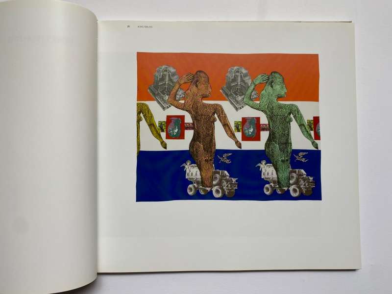 Steven Cohen: Life is Short, Art is Long.