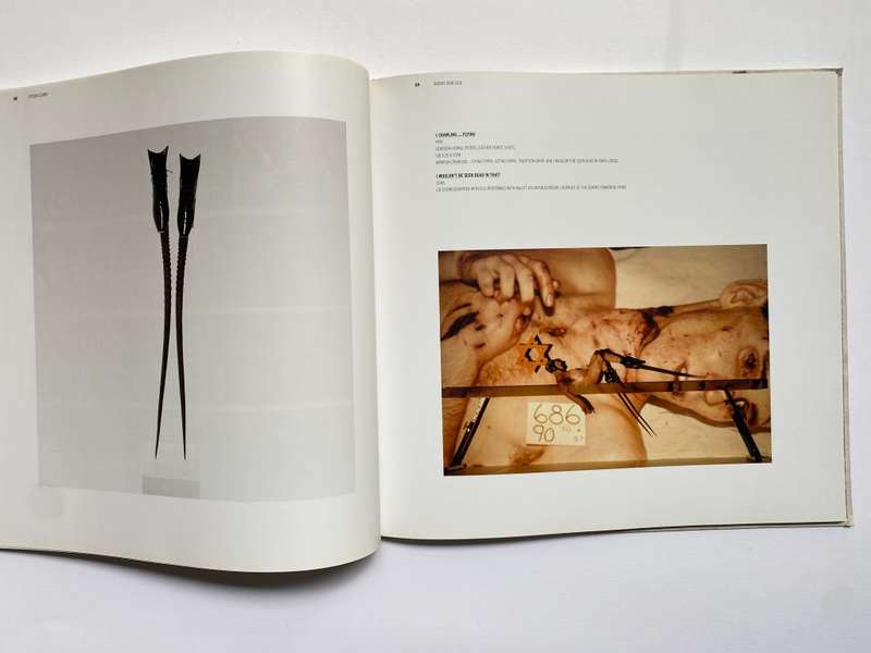 Steven Cohen: Life is Short, Art is Long.