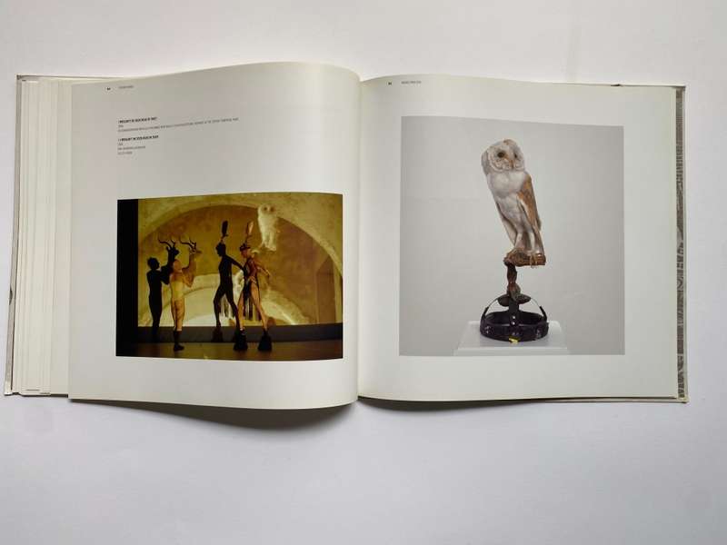 Steven Cohen: Life is Short, Art is Long.
