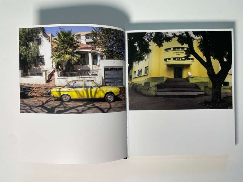 Hotel Yeoville by Terry Kurgan