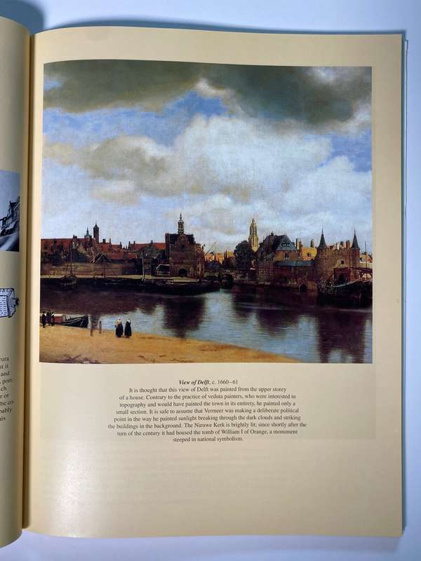 Vermeer : Veiled Emotions