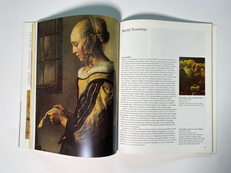 Vermeer : Veiled Emotions