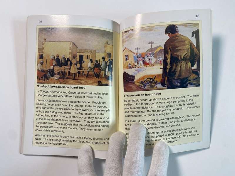 George Pemba: Painter of the People