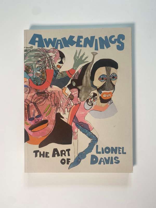 Awakenings. The Art of Lionel Davis