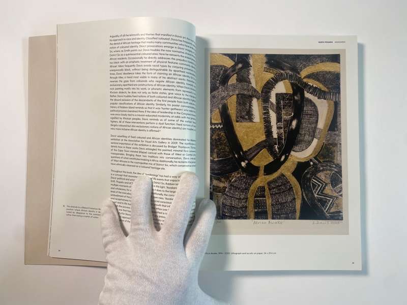 Awakenings. The Art of Lionel Davis