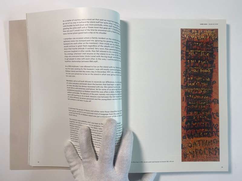 Awakenings. The Art of Lionel Davis