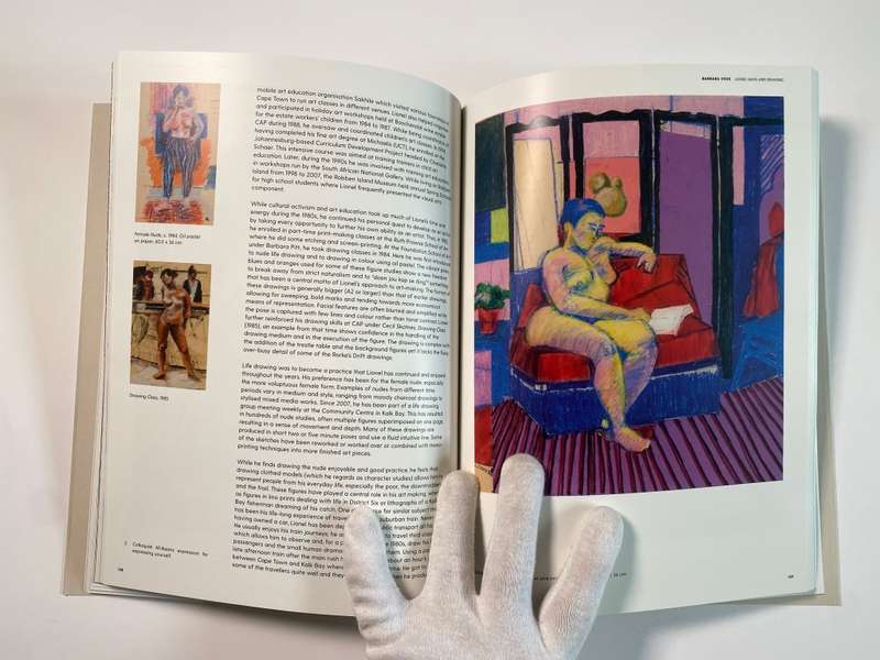 Awakenings. The Art of Lionel Davis