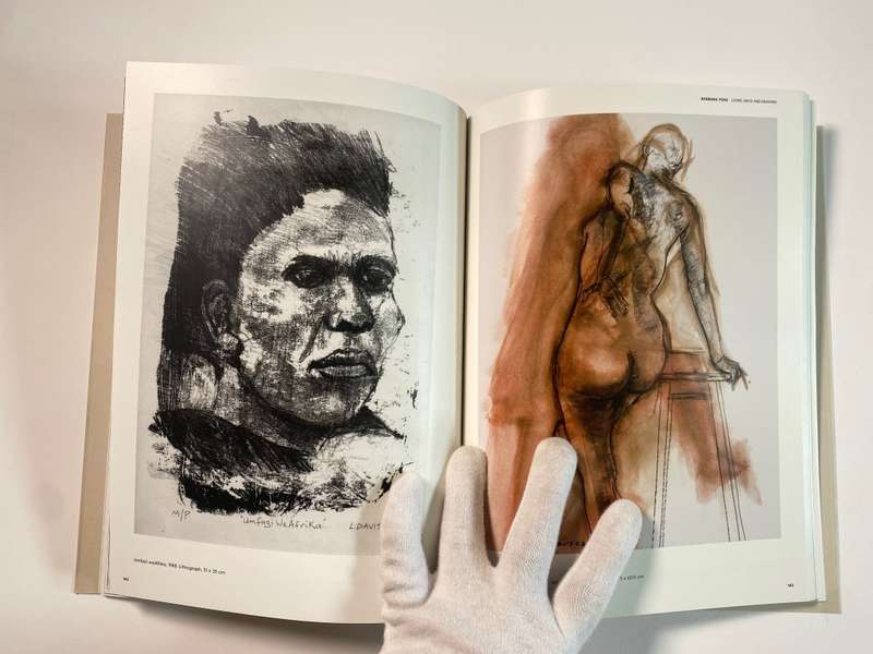 Awakenings. The Art of Lionel Davis