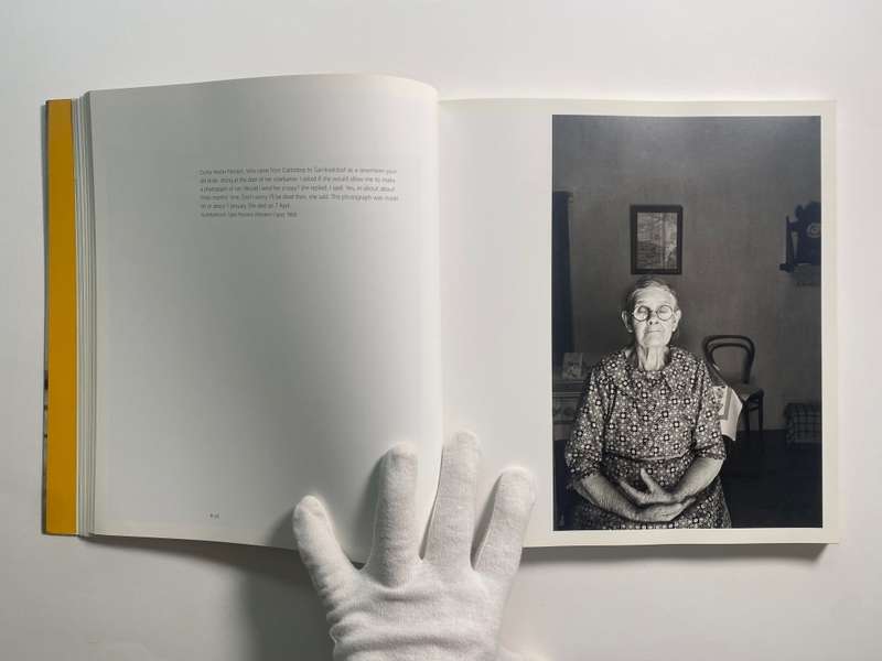 Some Afrikaners Revisited by David Goldblatt