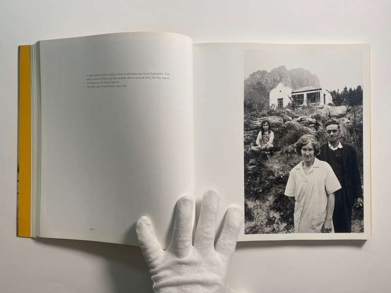 Some Afrikaners Revisited by David Goldblatt