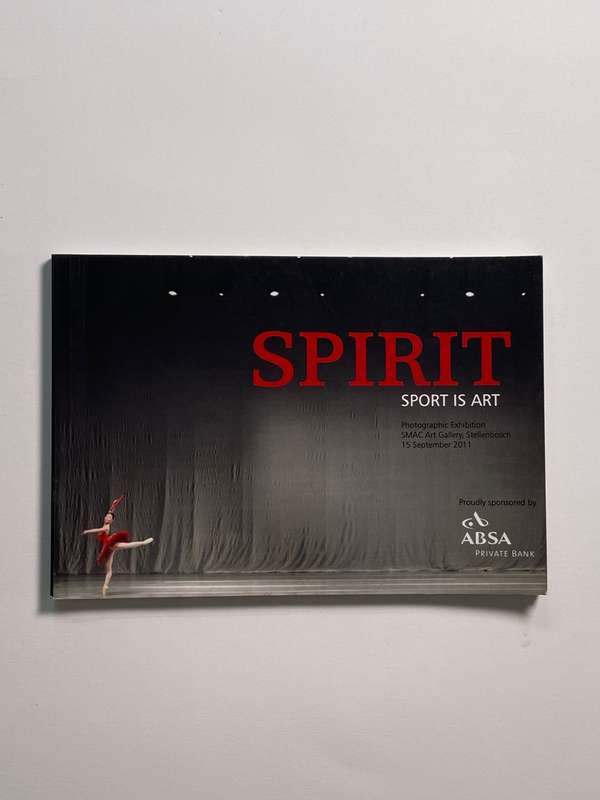 Spirit: Sport is Art - ABSA Photographic Exhibition SMAC gallery 2011