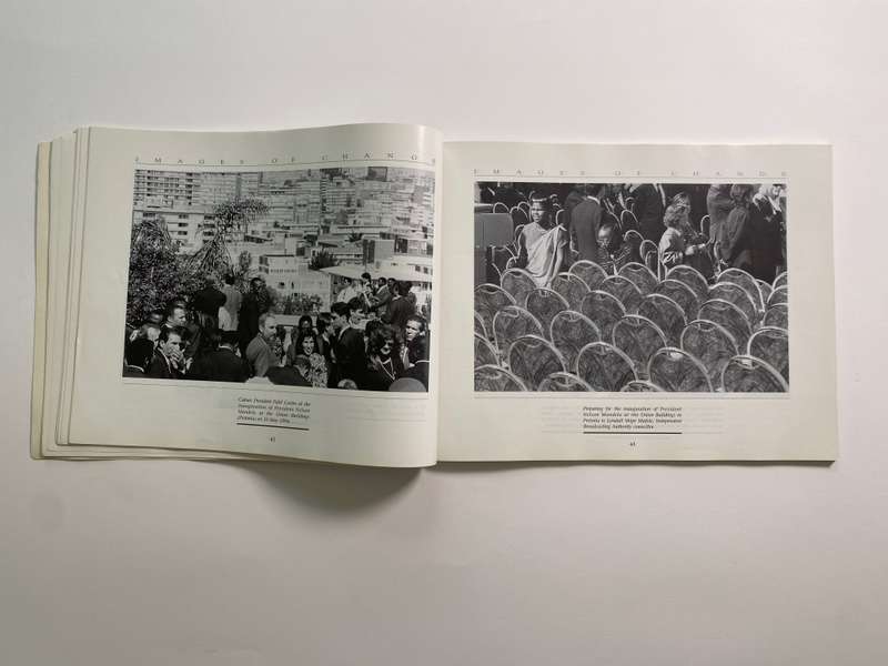 Images of Change by George Hallett