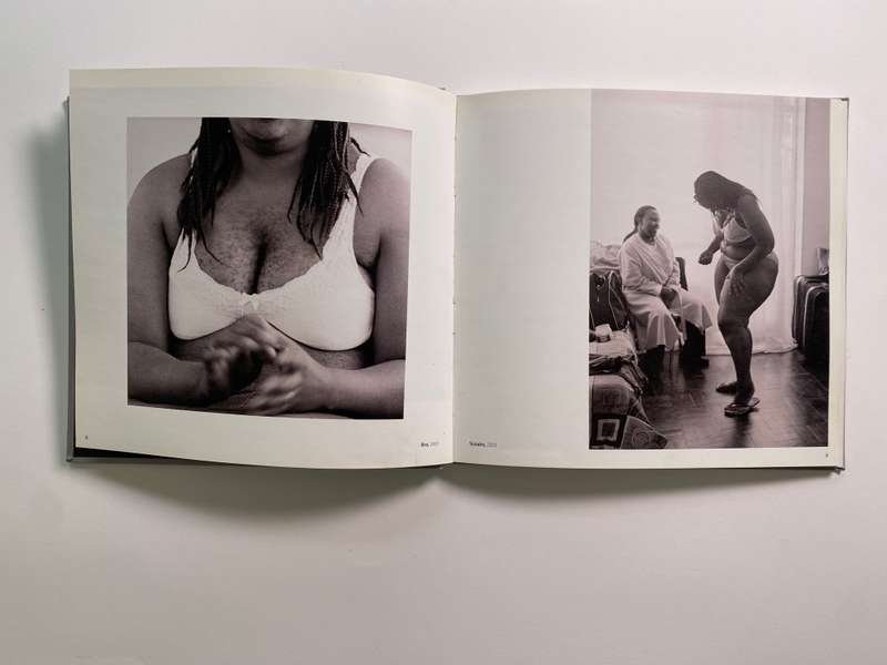 Zanele Muholi : Only Half The Picture