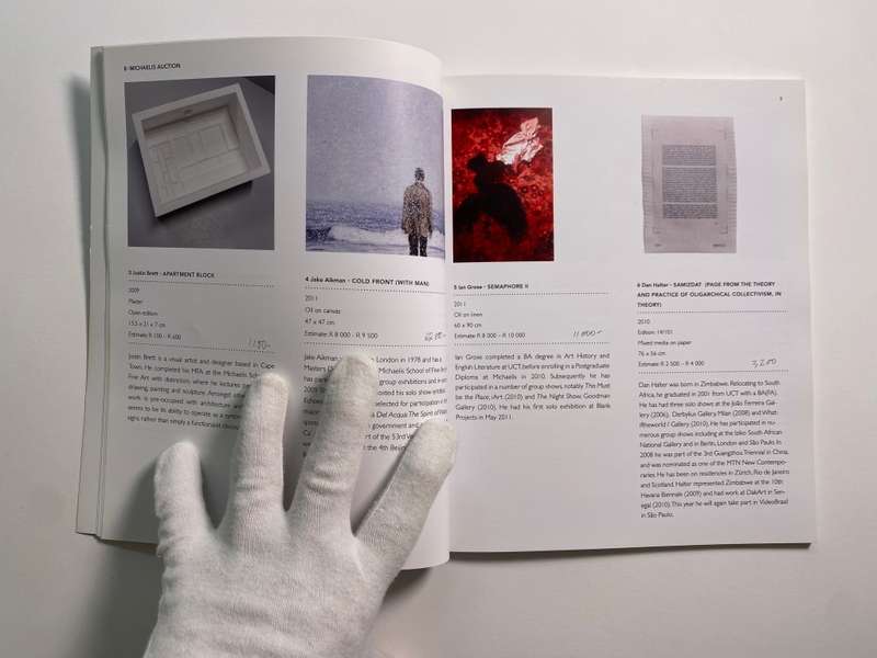 Michaelis School of Fine Art Exhibition & Auction