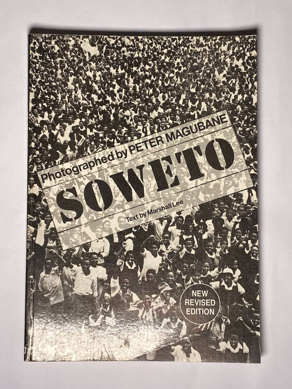 Soweto by Peter Magubane