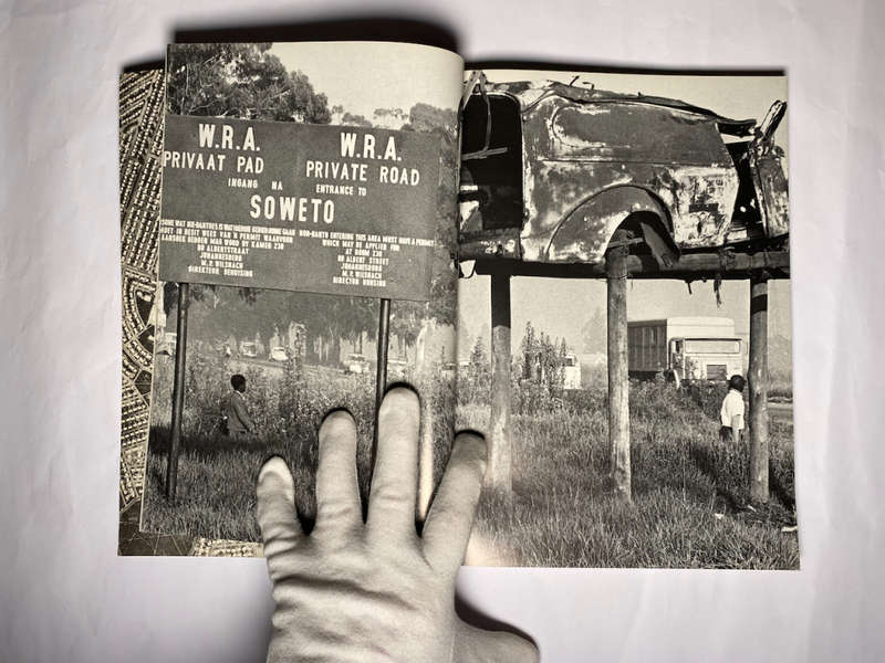 Soweto by Peter Magubane