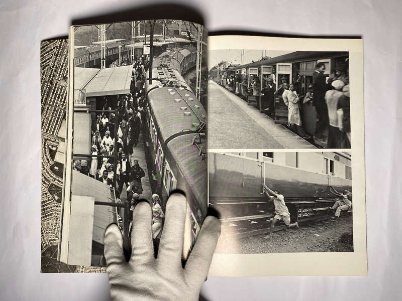 Soweto by Peter Magubane