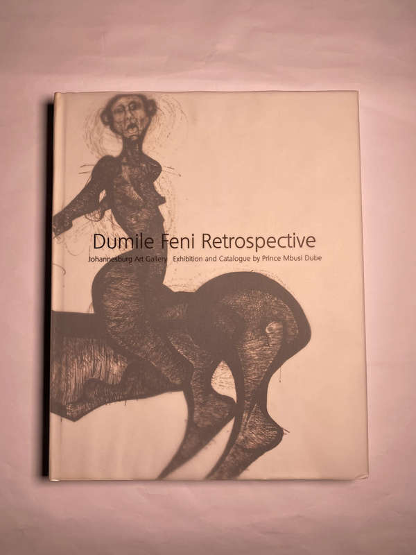 Dumile Feni Retrospective - Prince Mbusi Dube