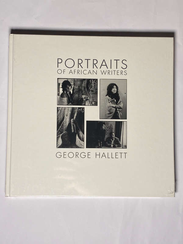 Portraits of African Writers by George Hallett