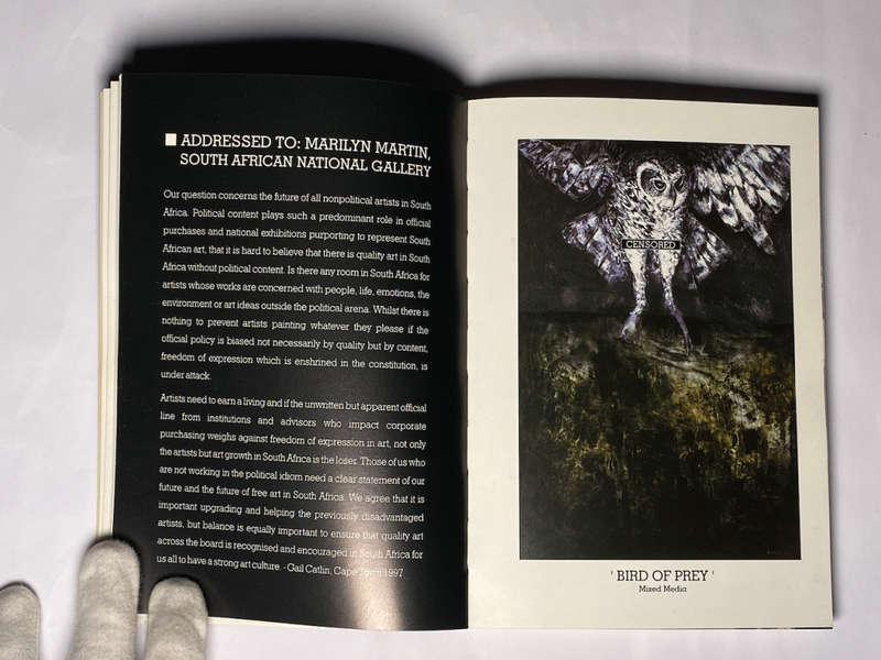 A Directory of South African Contemporary Art, Vol. 1: Painting 1997/1998