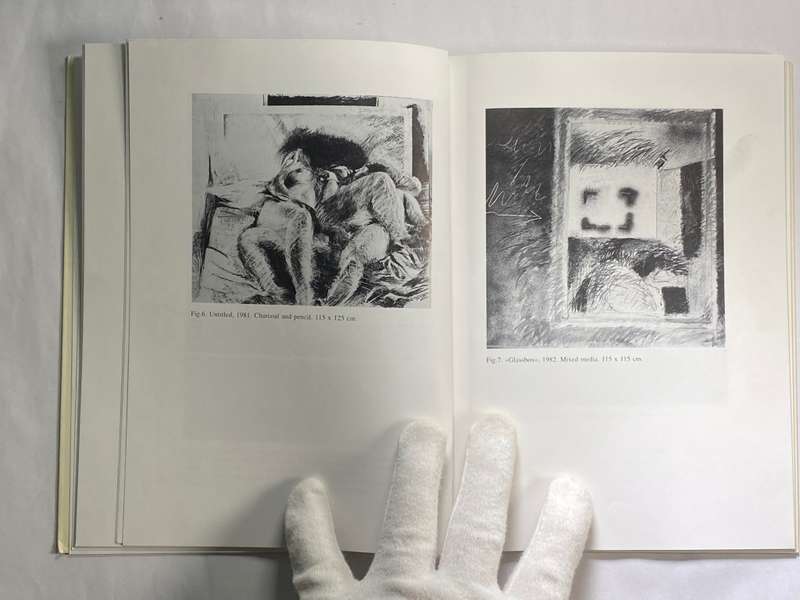 The Labyrinthine Nest  the Art of Doris Bloom