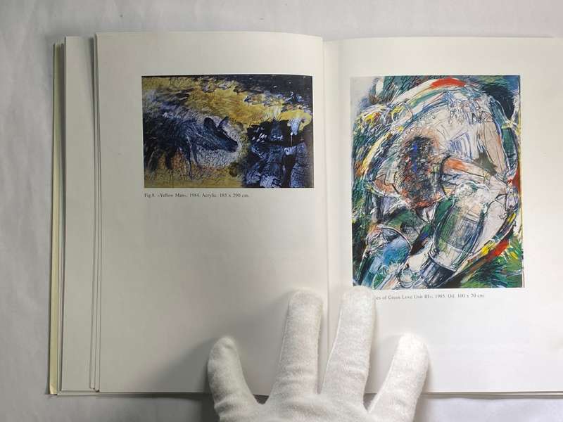 The Labyrinthine Nest  the Art of Doris Bloom