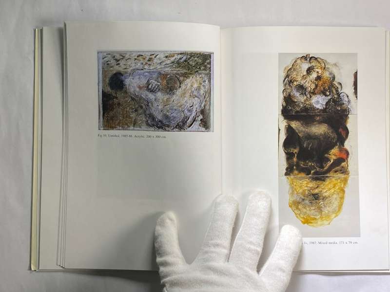 The Labyrinthine Nest  the Art of Doris Bloom