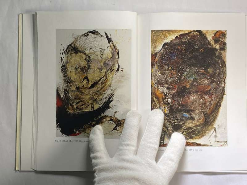 The Labyrinthine Nest  the Art of Doris Bloom