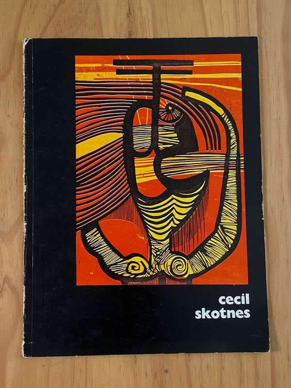 Cecil Skotnes: Retrospective Catalogue