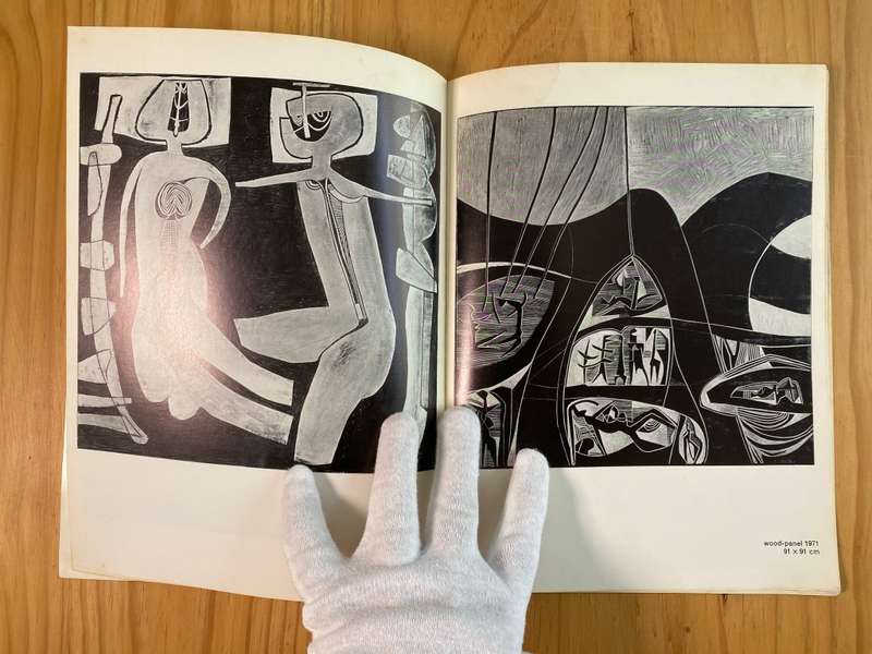 Cecil Skotnes: Retrospective Catalogue