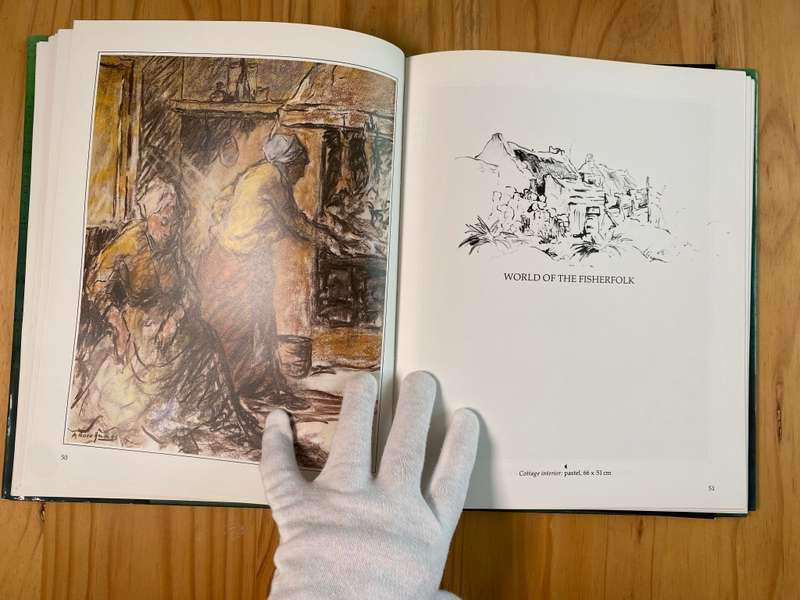 The Art of Alexander Rose-Innes