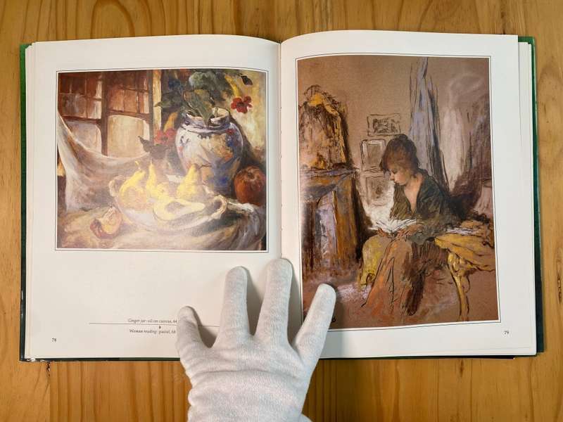 The Art of Alexander Rose-Innes