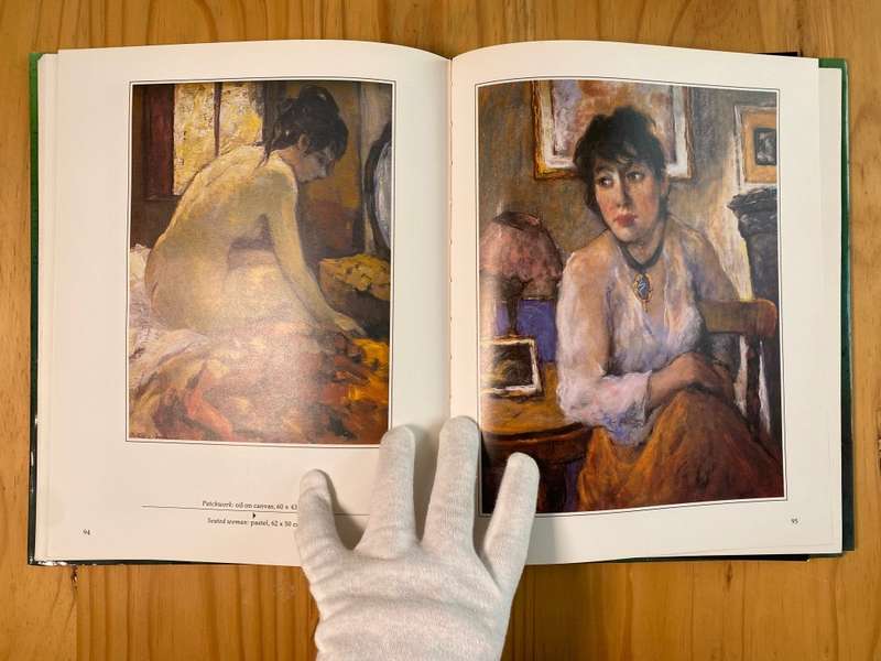 The Art of Alexander Rose-Innes
