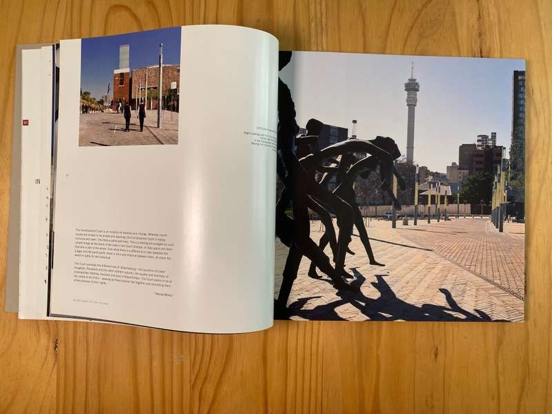 Light On A Hill: Building The Constitutional Court Of South Africa