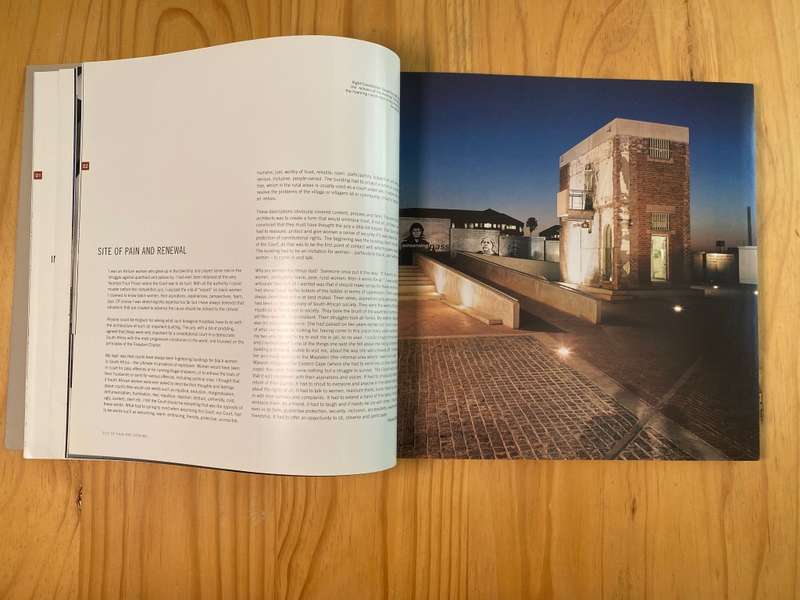 Light On A Hill: Building The Constitutional Court Of South Africa