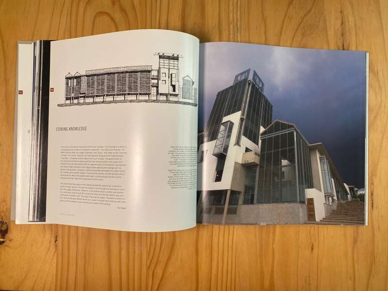 Light On A Hill: Building The Constitutional Court Of South Africa